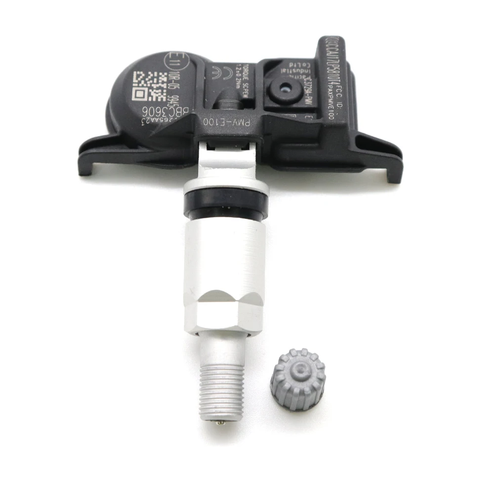 Автомобильная система контроля давления в шинах TPMS соответствует стандарту Toyota