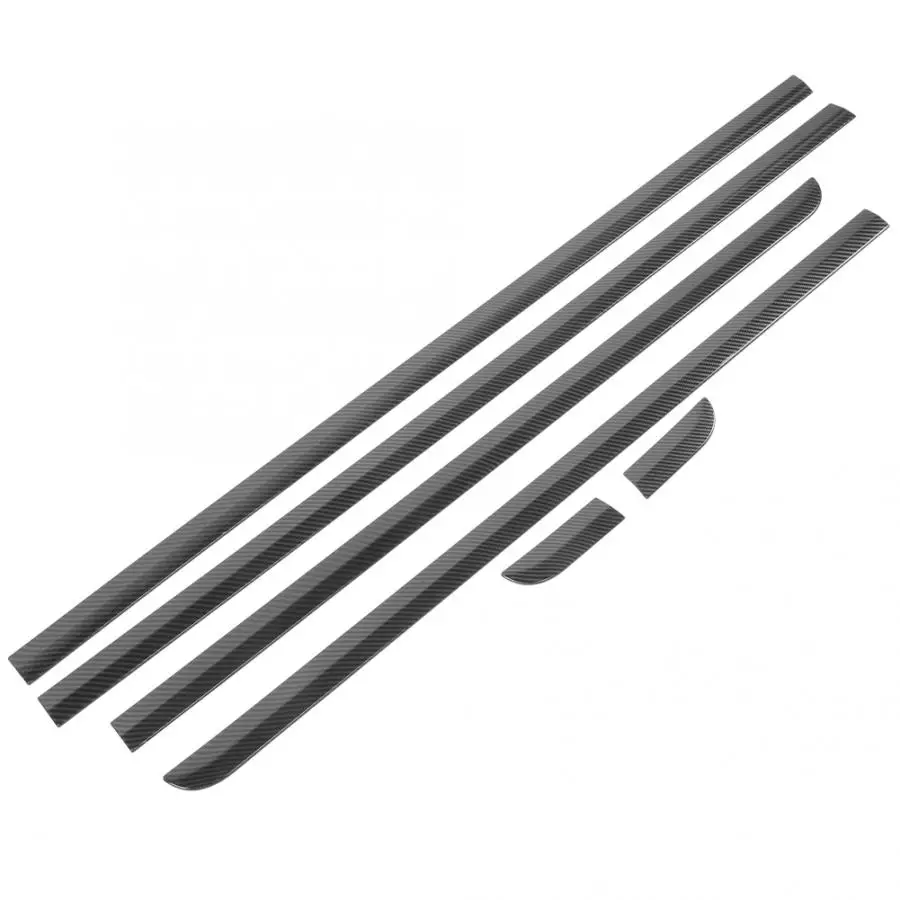 Накладка на пороги автомобиля 6 шт. защитная накладка для HYUNDAI GRAND STAREX H1 2019 |