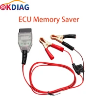 obd2 ecu memory saver for car computer cigarette lighter obd connect emergency ecu battery saver replace car battery safe