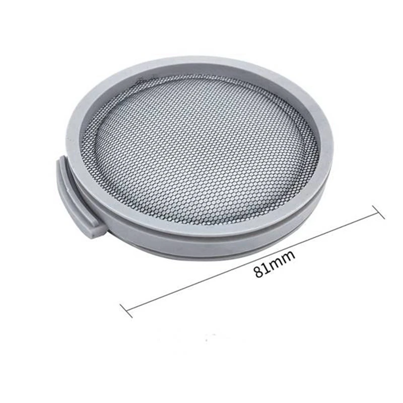 

Robot Filter for Xiaomi Mijia SCWXCQ01RR for Roborock H6 Handheld Vacuum Cleaner Parts Cleaning Brush