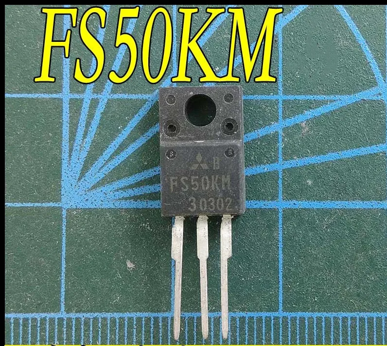 Новинка 10 шт./лот NOVO FS50KM 3 em estoque|fuse|fuse 10a |