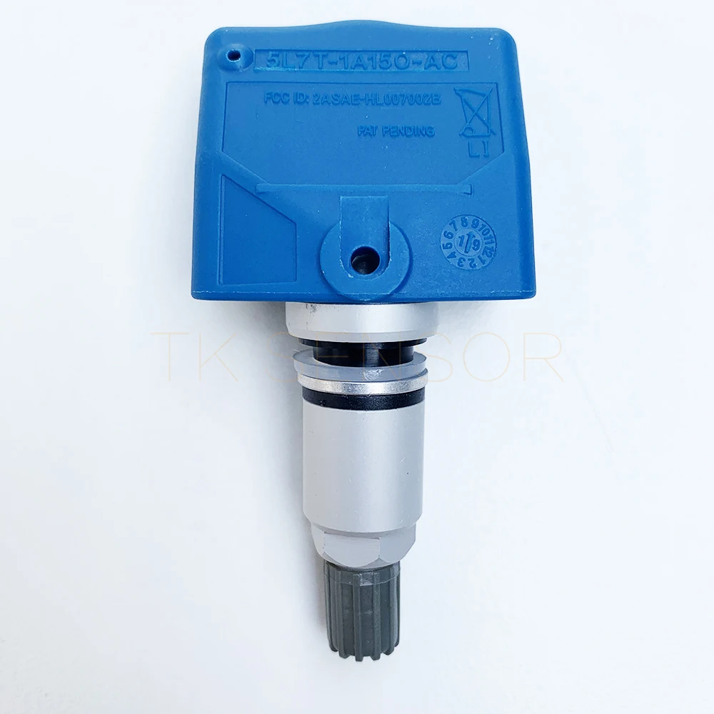 Для FORD для Lincoln Navigator датчик давления в шинах TPMS 5L1Z-1A150-AA 5L1Z1A150AA. 5L7T-1A150-AC/F |