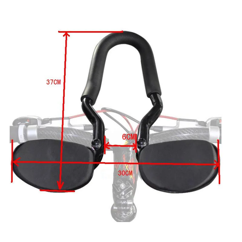 Руль для горного велосипеда 22 2 25 4 см из алюминиевого сплава|Велосипедный руль| |