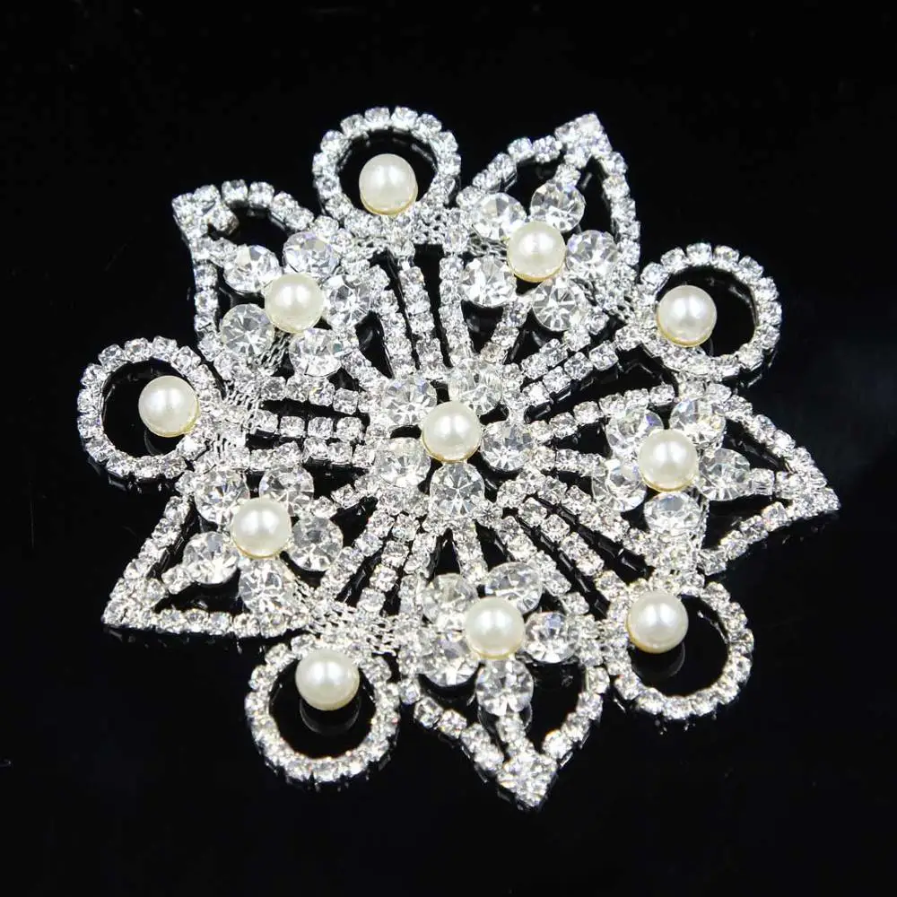 20 шт. стразы с кристаллами аппликация жемчуг ромбовидная отделка шитье на