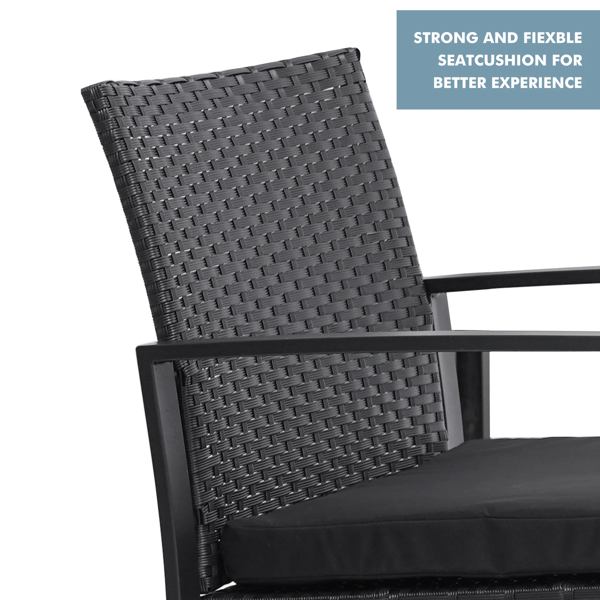 

Rattan Chair Garden Chair Sets Outdoor Tables And Chairs Cushions Modern Decorating Yard