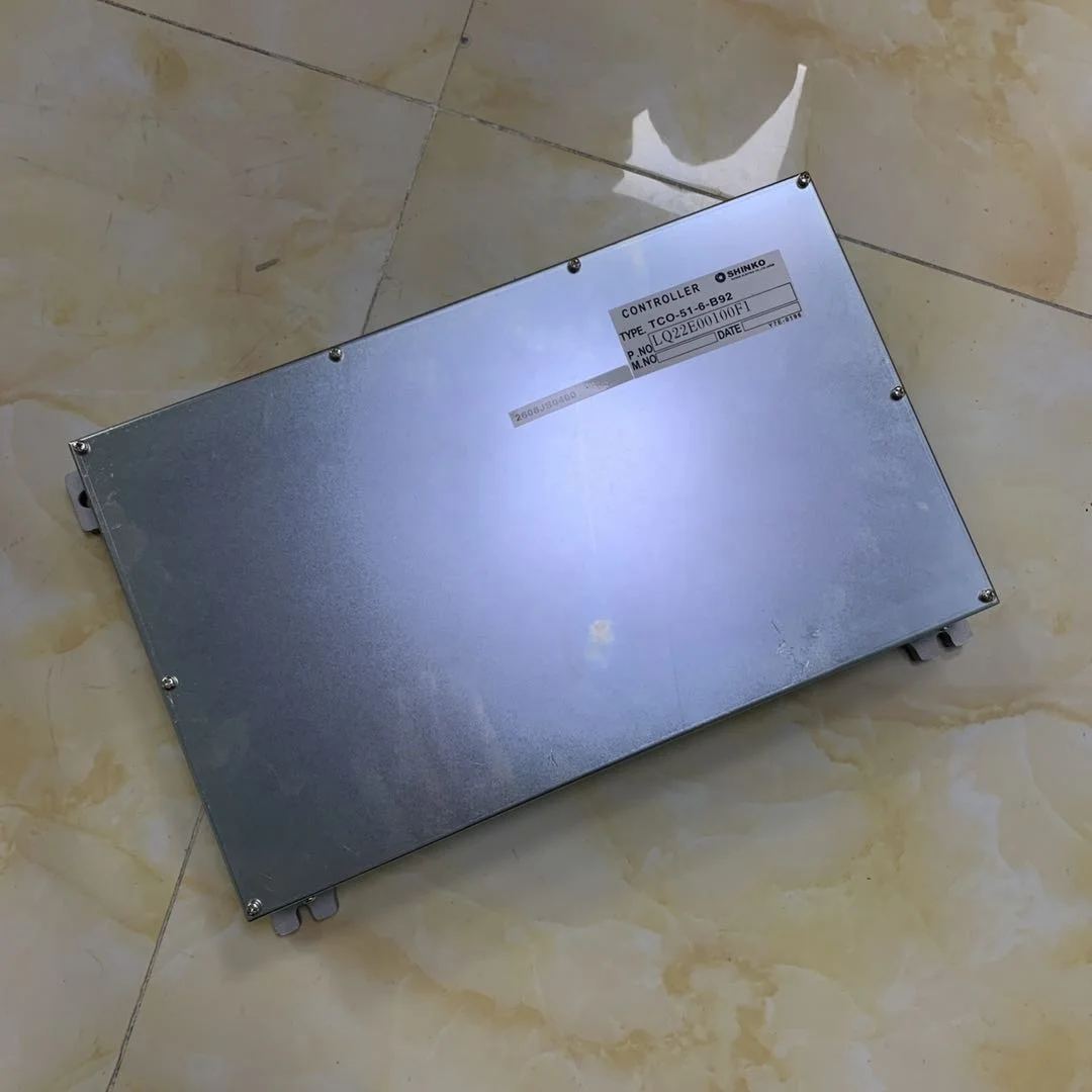 

Excavator SK200-8 SK210-8 Computer Board Controller LQ22E00100F1 YN22E00234F5