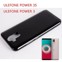 anti knock protective phone case for ulefone power 3 3s silicone soft tpu coque for ulefone power3 s case cover