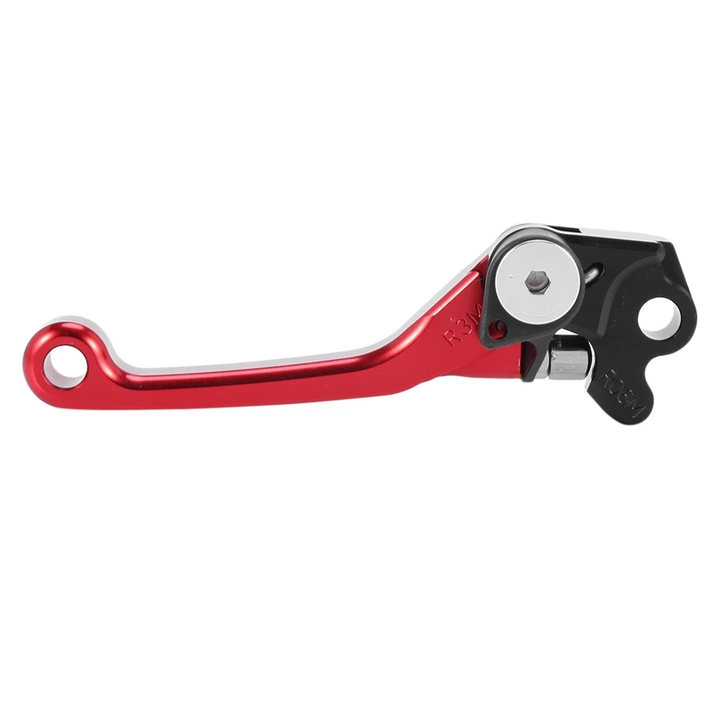 

Dirt Bike Off-Road Pivot Brake Clutch Lever for HONDA CR125R CR250R 04-06 CRF250X CRF450X 04-15 CRF250R CRF450R 04-06