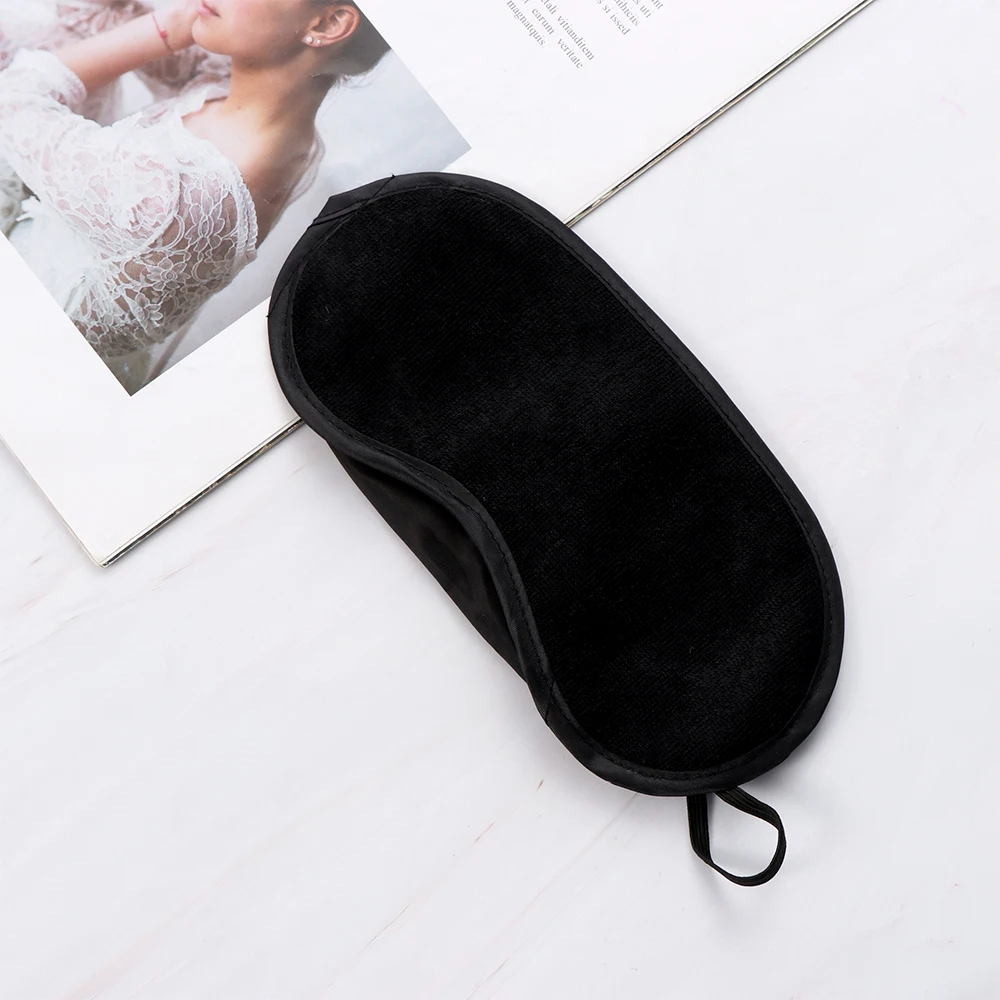 Маска для сна повязка на глаза материал хлопок 1 шт.|Устройство ухода за кожей