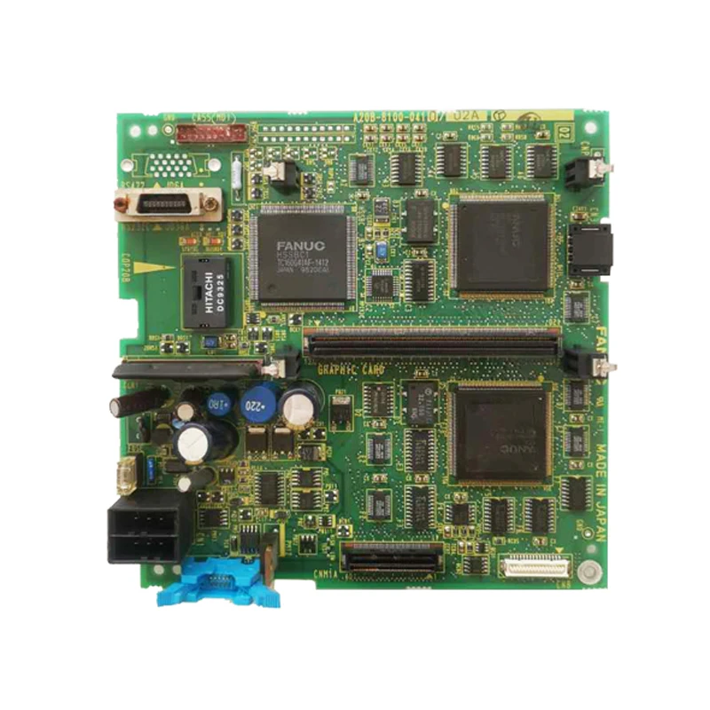 

A20B-8100-0410 используется в хорошем состоянии