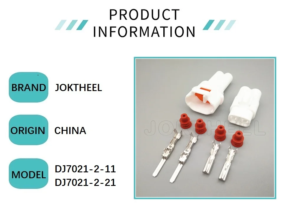 1-20 комплектов комплект оптический Кливер Sumitomo MT090 2 контактный мужской женский белый водонепроницаемый разъем авто мотоцикла штепсельной вилки 6187-2171 6180-2181