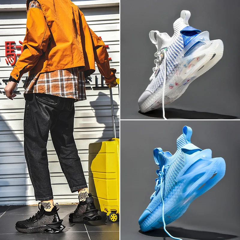 

Men Sport Casual Shoes New Designer Shoe Men Casual Footwear Erkek Ayakkabi Zapatos Hombre Homens Sapatos Casuais