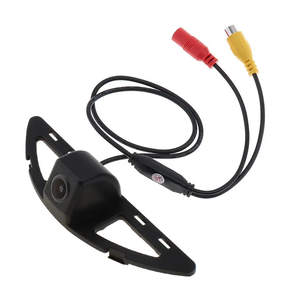CCD HD 480TVL Автомобильная камера заднего вида 170 градусов широкоугольная для 08 11 12 14