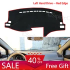 Для Suzuki Ertiga Proton VX-1 2012 2013 2014 2015 2016 2017 XE Противоскользящий коврик для приборной панели, солнцезащитный козырек, автомобильные аксессуары