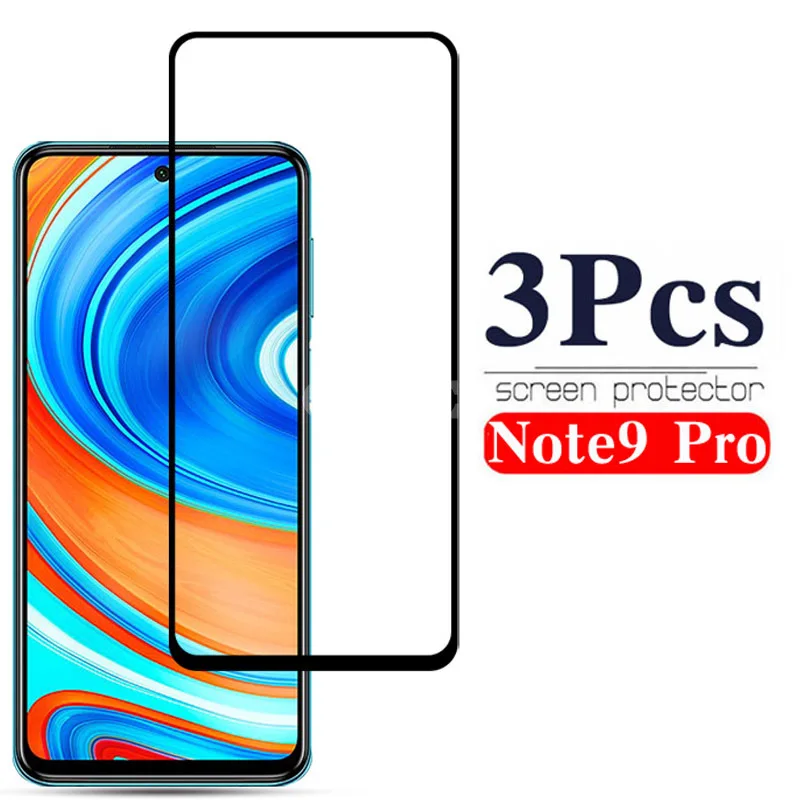 

Защитное закаленное стекло для xiaomi redmi note 9pro, Аксессуары для мобильных телефонов на xiamoi redmi note 9 pro, пленка для смартфона 9H