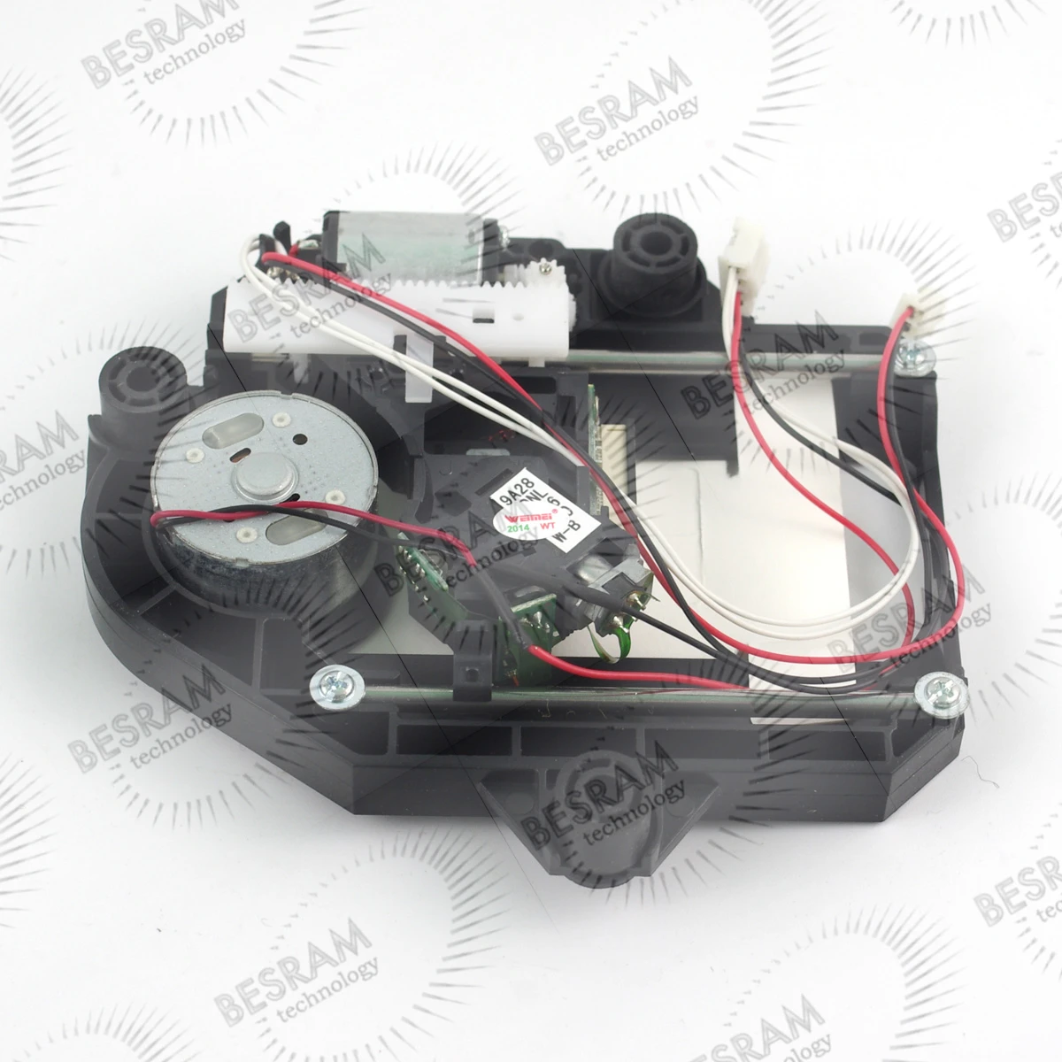 Фотоаппарат с лазерной оптической линзой механизмом HOP1200W для DVD палубой