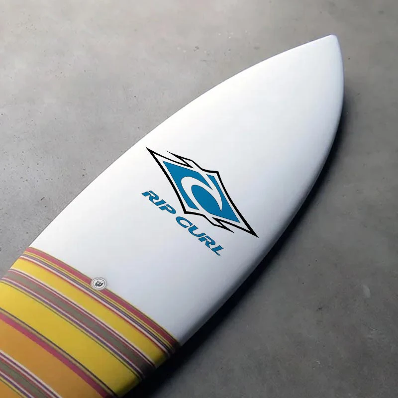 Забавные автомобильные наклейки и Переводные картинки для Rip Curl креативное