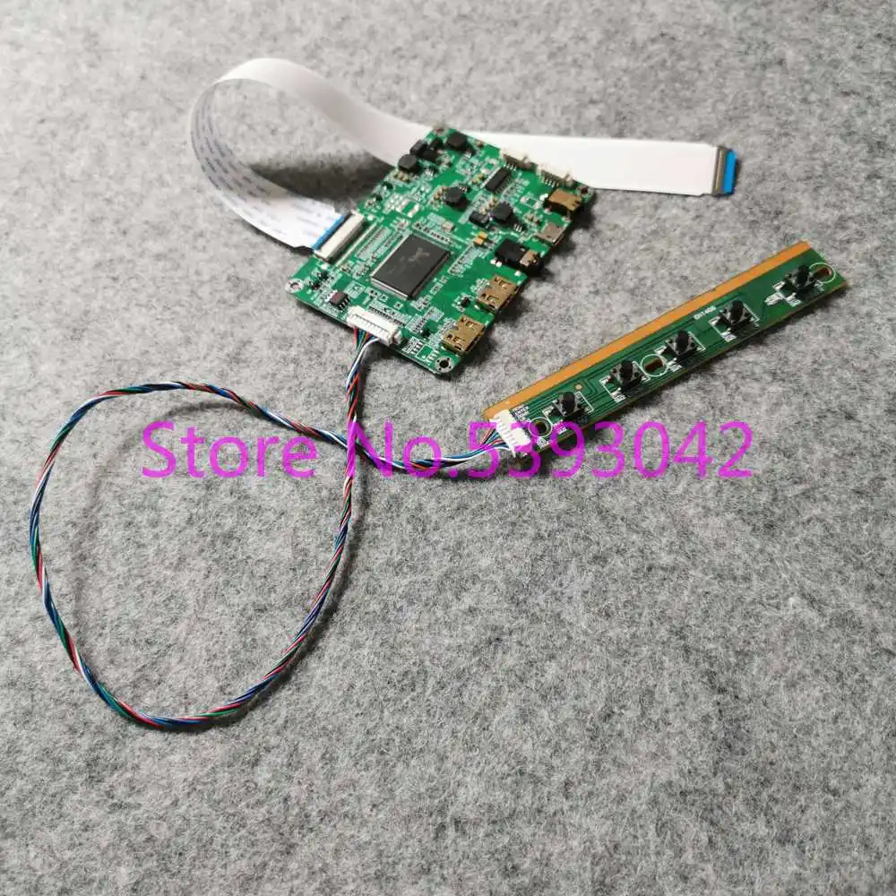 Для N156HCE-EAA/ЕАА/EN1/GN1 1920*1080 WLED экран ноутбука 30Pin EDP мини 5V микро USB вход ЖК-дисплей