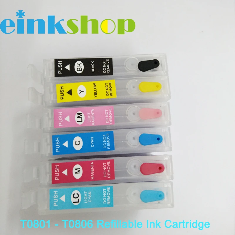 Картридж для принтера Epson P50 RX660 R265 R360 RX560 R285 RX585 RX685 PX700 PX710 PX810 |