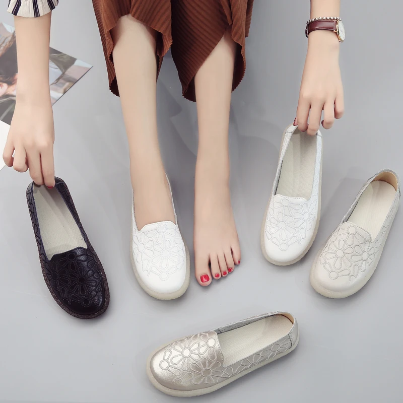 STQ женские кроссовки на плоской подошве женская повседневная обувь из