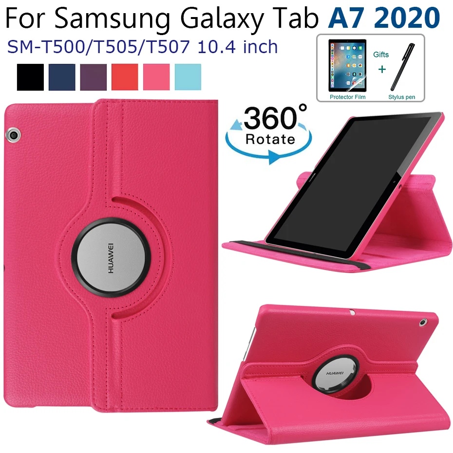 

Кожаный умный чехол для планшета Samsung Galaxy Tab A7 10,4 дюймов 2020 чехол с подставкой для Samsung Galaxy Tab A7 SM-T500 T505 T507