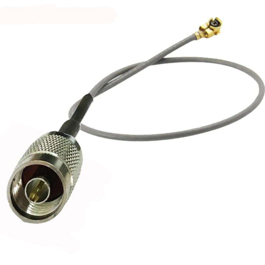 10 шт. IPX U. FL IPEX женский в N Мужской RF 1 13 мм соединительный кабель 10/15/20/30/50