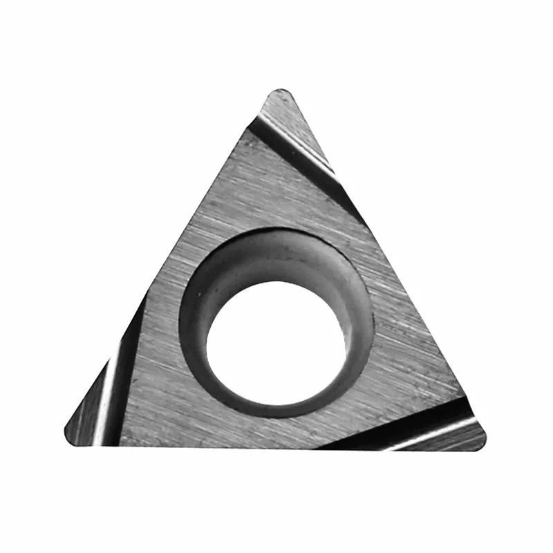 Карбидные вставки TPGX110302L TPGX110304L TPGX110308L HTI10 10 шт