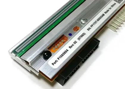 Новая совместимая печатающая головка для Zebra ZT510 203 точек/дюйм термальный принтер