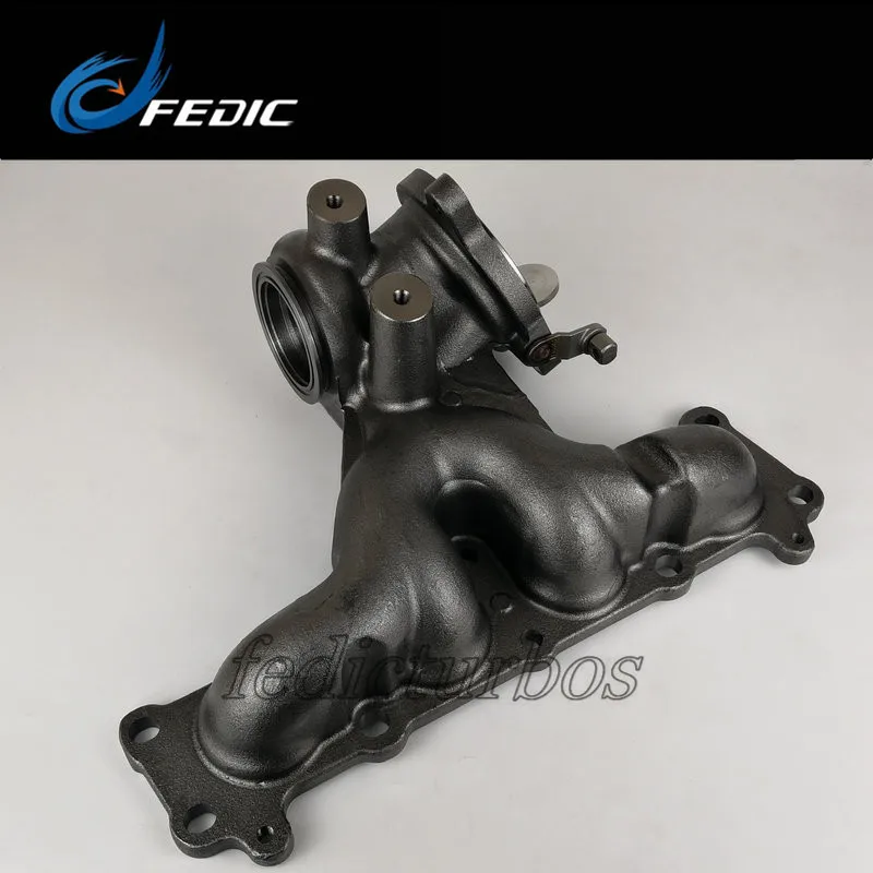Выхлопной коллектор для турбины K03 53039880154 53039880288 Land Rover Range Evoque LV кабриолета 2 0 4x4 177Kw