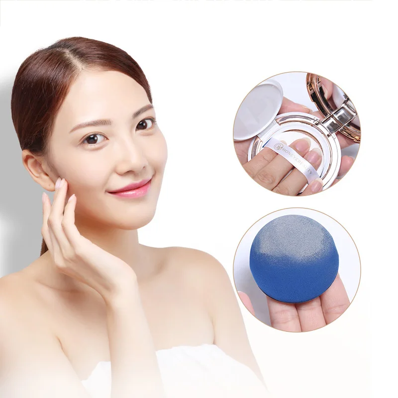 Естественная воздушная Подушка BB CC крем консилер изоляция увлажняющий тональный