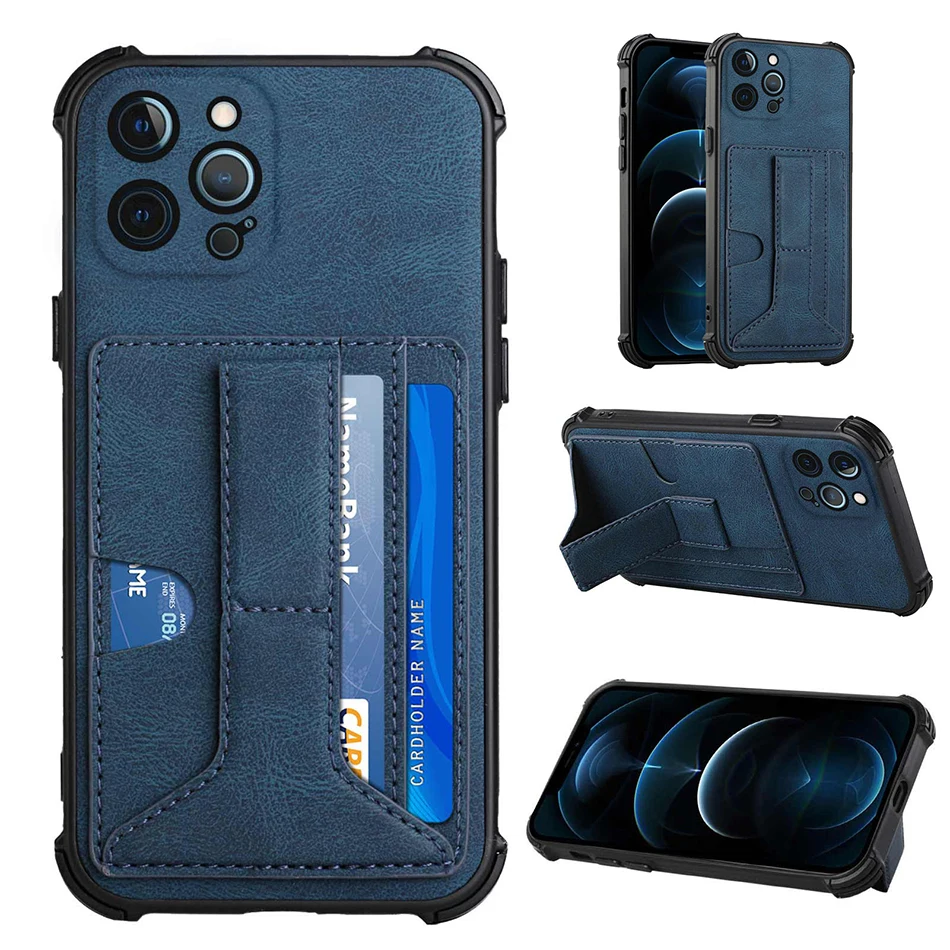 leather case for infinix smart 5 x657 x688 hot 10 x682 hot10 play 10t 10s smart 4 x653 note 10 with card pocket etui phone cover free global shipping