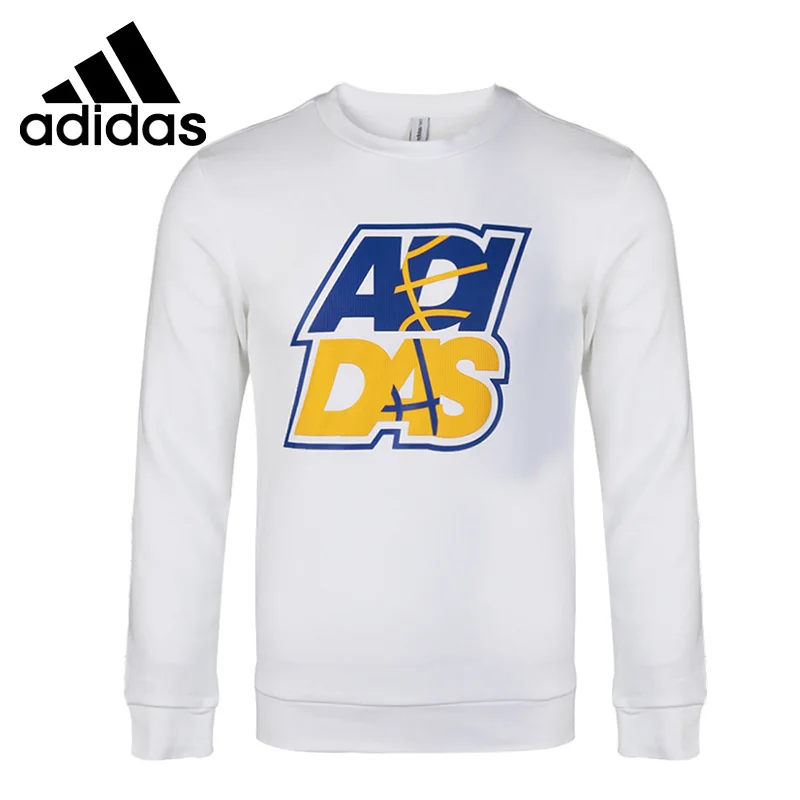 

Оригинальное новое поступление, мужские пуловеры Adidas NEO M Action SW, спортивная одежда