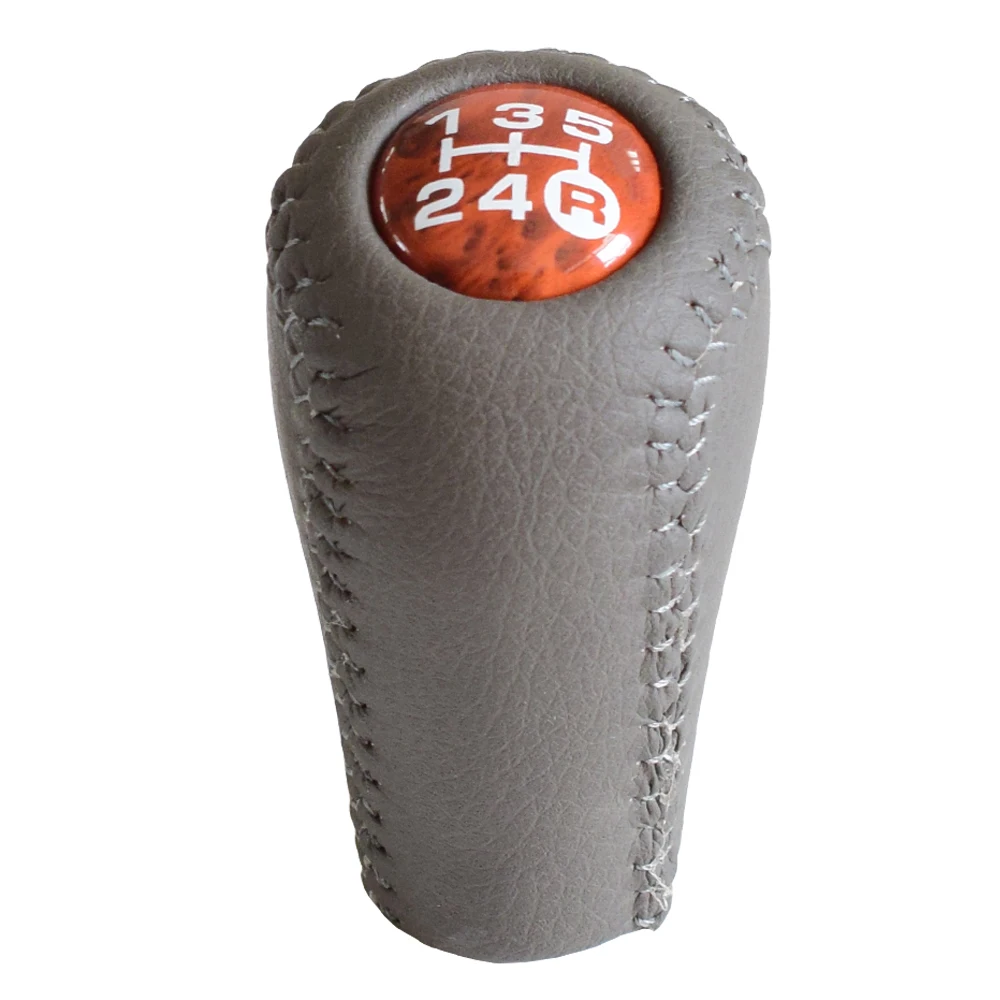 Ручка переключения передач + 5-скоростная грецкая ручная коробка для Toyota Prado LC120 Land