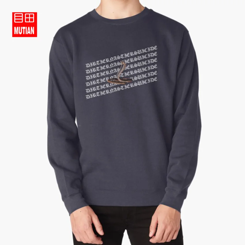 navy-sweatshirt SuicideBoys Dirtier nastier suicide/толстовки с капюшоном, толстовки ruby suicideboys SuicideBoys, ftp g59, серый, пять, девять, серый - Цвет: navy-sweatshirt
