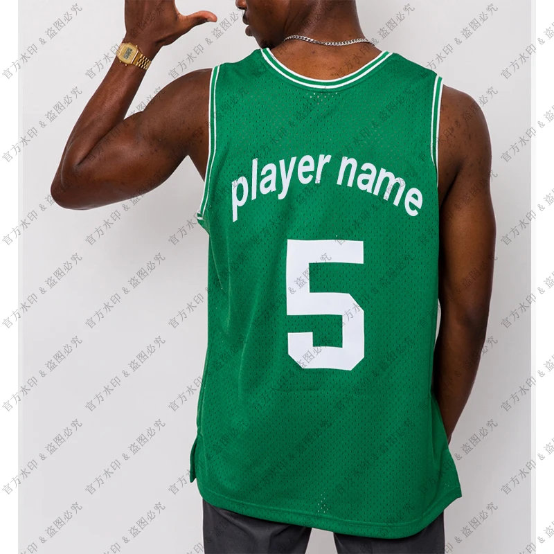 

Mens American Basketball Jerseys Clothes European Size Minnesota Timberwolves Kevin Garnett T Shirts Cotton Tops Cool Loose 2XL