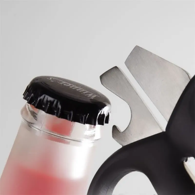 Ножницы для резки пищи 6 в 1 ножницы из нержавеющей стали еды нож обвалки мяса