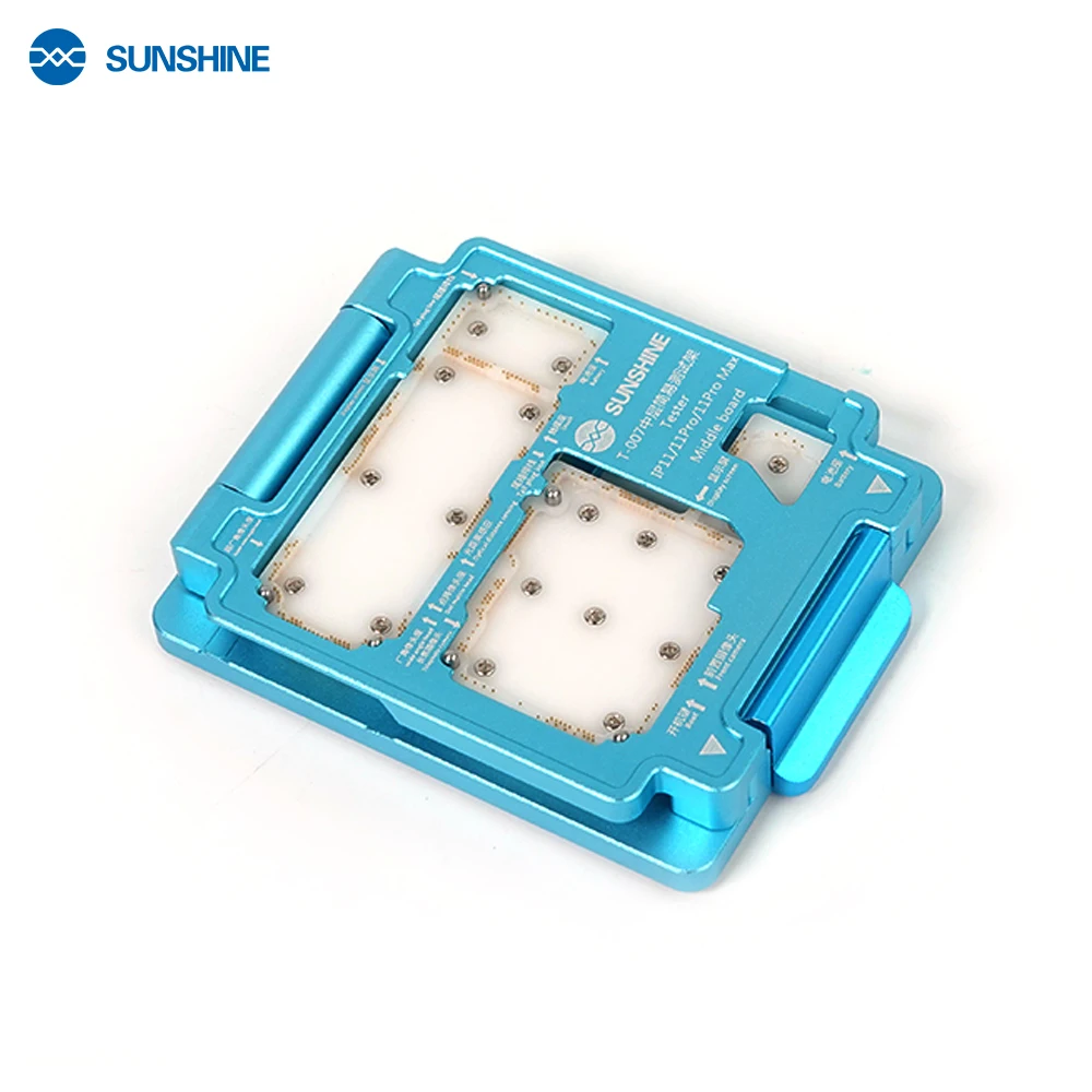 3 в 1 тестер средней и нижней платы Для iPhone 11/11 Pro 11 MAX|Наборы электроинструментов| |