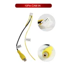 Кабель MEKEDE для микрофона, CAN-IN, USB-кабель с антенной, RCA-кабель