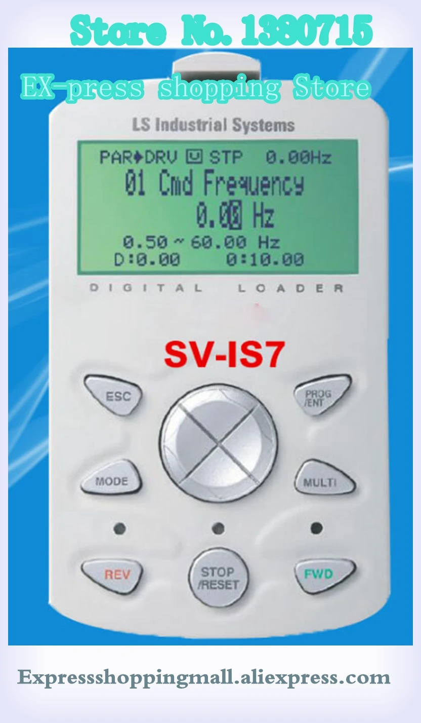 IS5 преобразователь частоты IP5A запчасти панель управления LC 200 SV кабель 2 м LE 100 IS7 S100