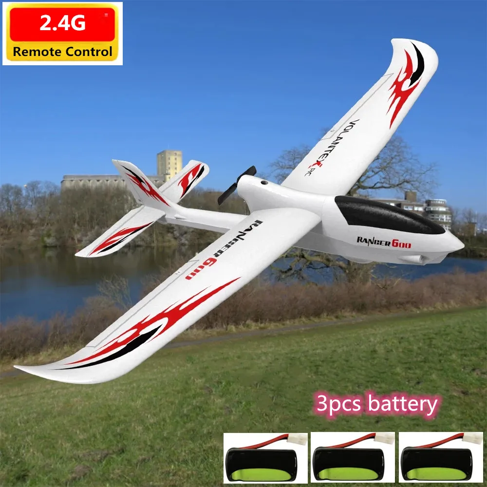 

Newest Fixed Wing Glider 2.4G Remote Control Airplane EPP Material Double Motor Long Distance Aircraft One Key Return RTF Gifts