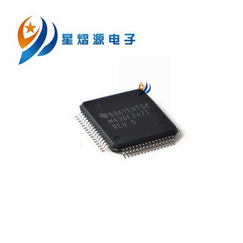 

5 шт. M430F247T MSP430F247TPM LQFP новый в наличии
