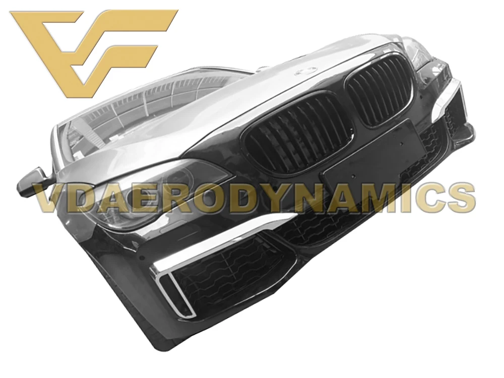 Подходит для 09 15 BMW F01 F02 730d 730i 730Li 740i 740d 740Li 750i 750Li 760Li VAD MP полный комплект переднего