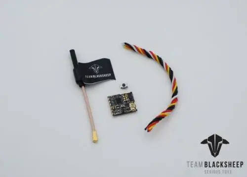 Оригинальная команда TBS BLACKSHEEP UNIFY PRO NANO 5G8 новая версия видео TX VAS LRS FPV QUAD RC|Детали и