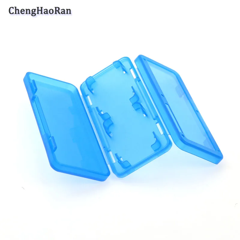 Для Nintendo Switch коробка для карточных игр NS кассета четыре в одном Чековая |