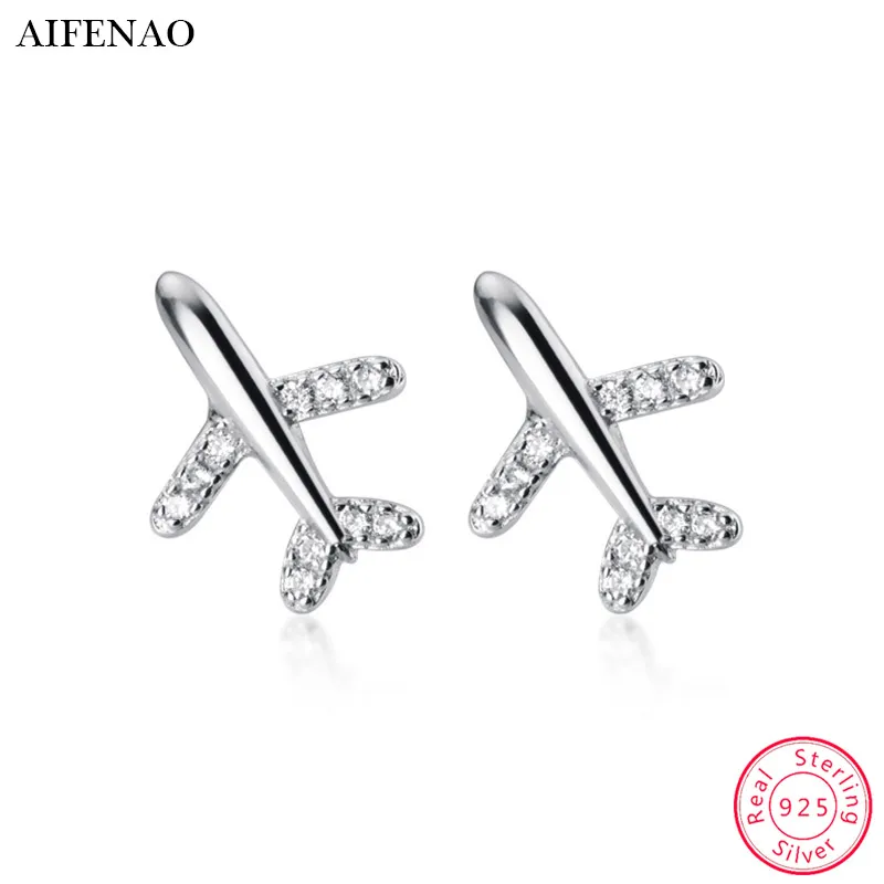 Женские серьги гвоздики из серебра 100% пробы|Серьги-гвоздики| |