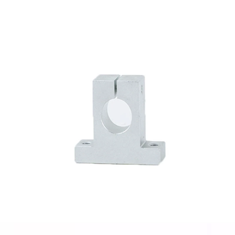 

1PC Shaft Bracket Fastener Aluminum Alloy Hardware Accessory SK 25