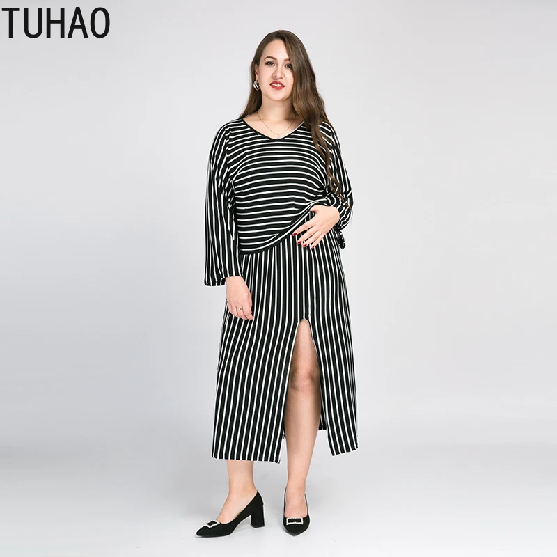 TUHAO 2020 весенний подиумный костюм для матери среднего возраста Повседневный