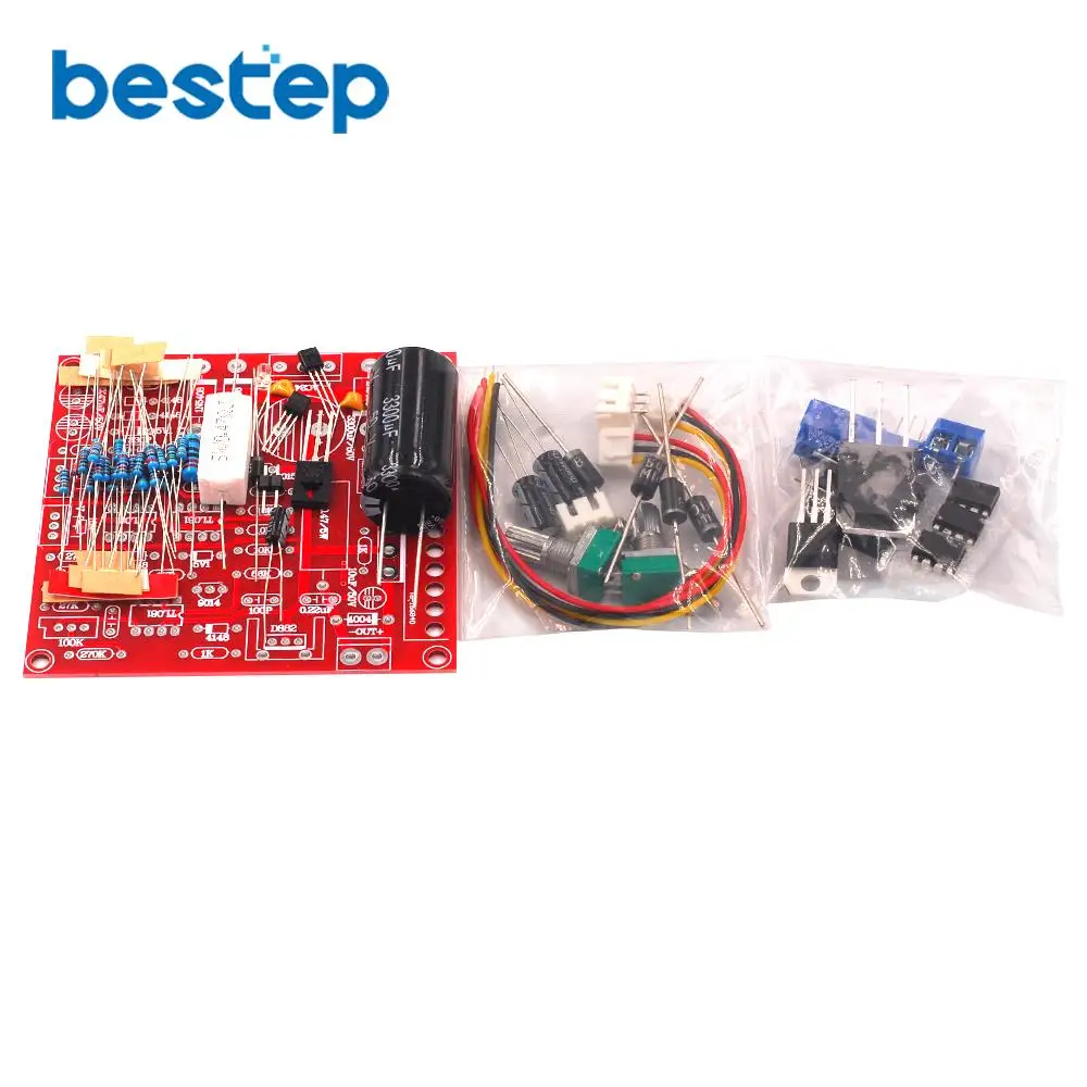 0-30V 2mA-3A DC Regulated Power Supply DIY Kit Continuously Adjustable Current Limiting Protection for School Education Lab | Электронные