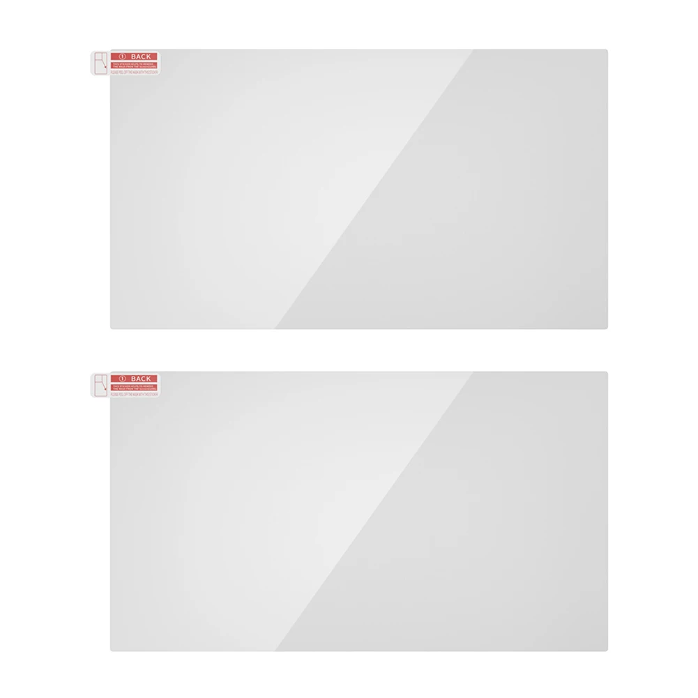 

2pcs Tempered Glass 9H HD Screen Protector Film For Nintendo Switch OLED Screen Protector For N-Switch OLED Host Accessories