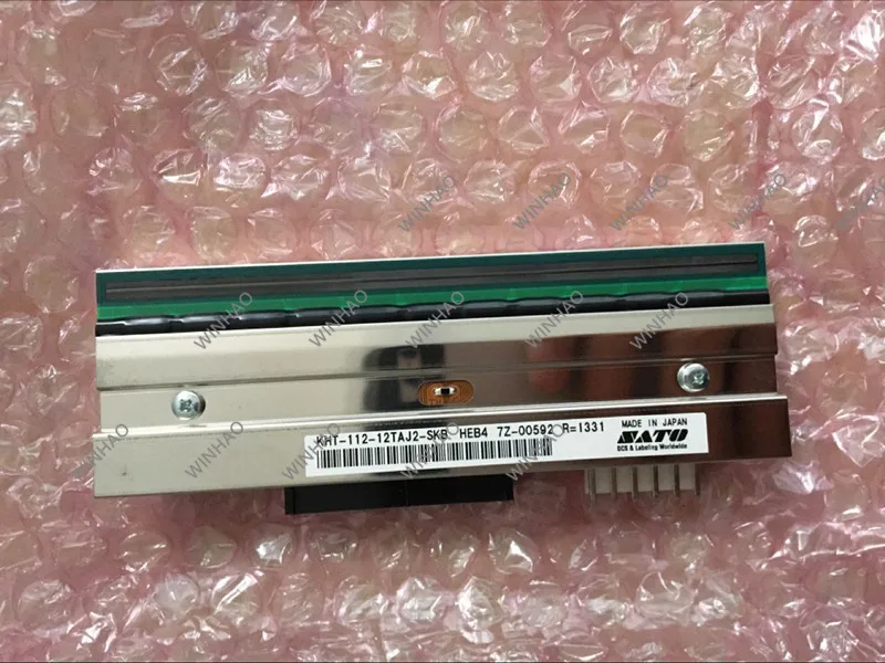 new original sato CL412e print head 300dpi thermal GH000771A barcode printhead | Printer Parts